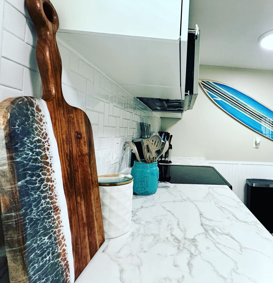 Our lovely kitchen