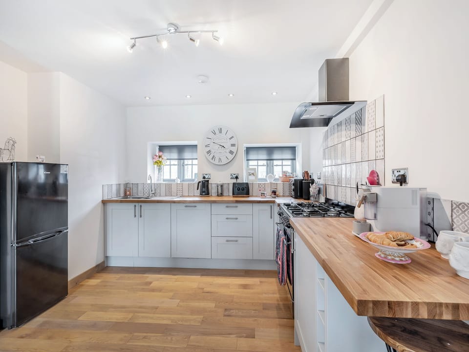 Open plan living space | Piggy in the Middle - Old Highwood, Dunkeswell
