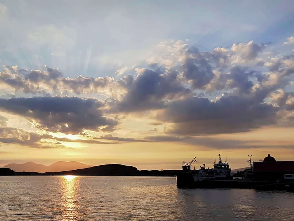 Surrounding area | Suilven, Oban