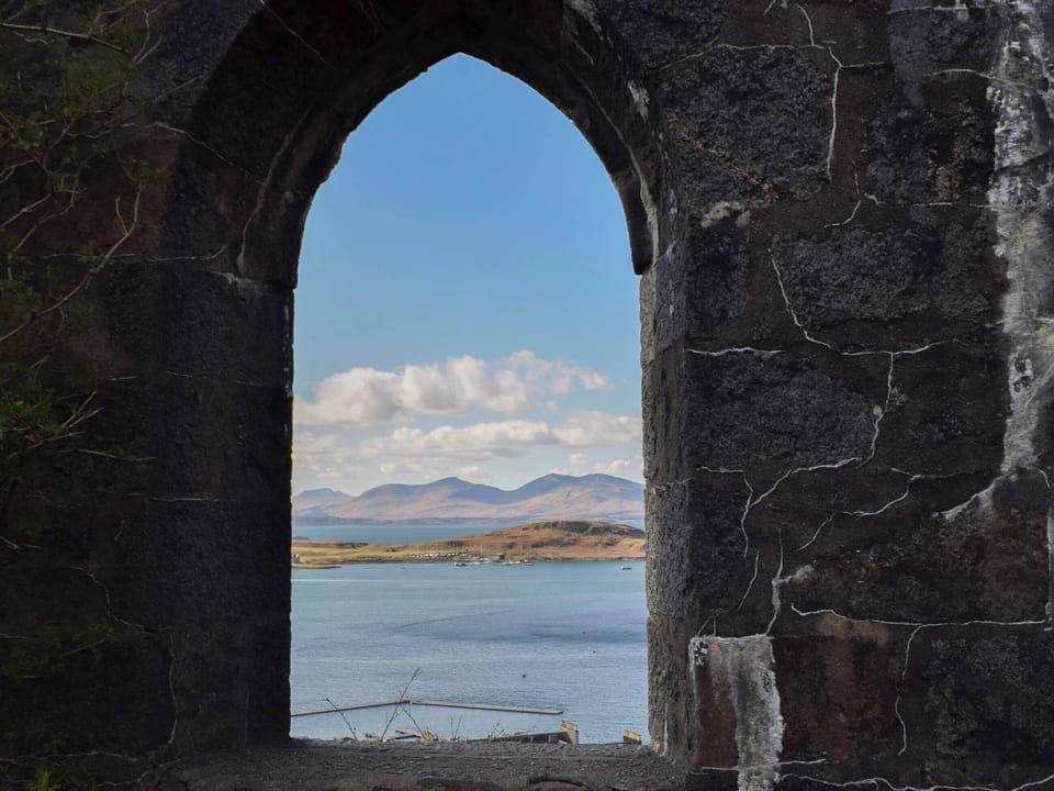 Surrounding area | Suilven, Oban