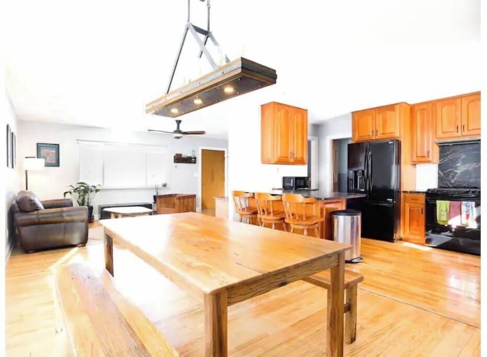 Handcrafted and locally sourced barn wood by Virgin Timber Lumber Co. 