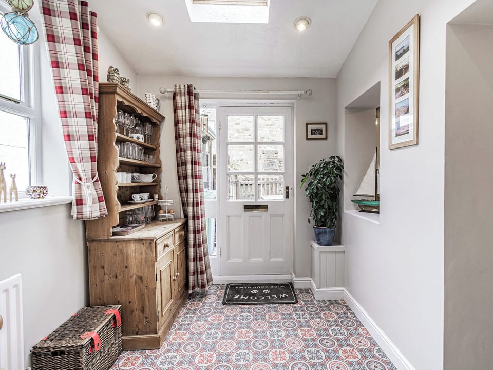 Hallway | Little Jack&rsquo;s Cottage, Scalby Village, near Scarborough