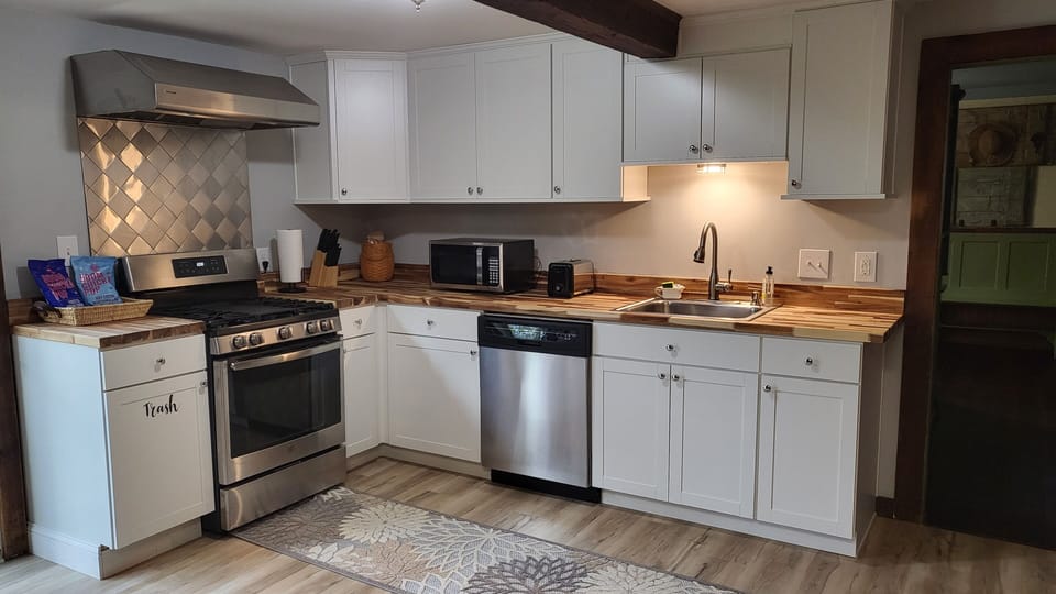 Kitchen View