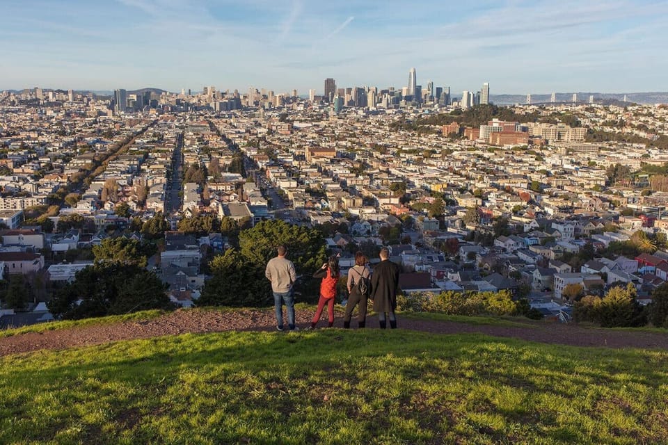 Bernal Heights Park