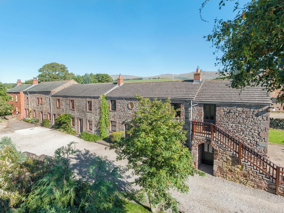 Beautiful holiday homes in a lovely rural setting | Milburn Grange, Knock, near Appleby-in-Westmorland