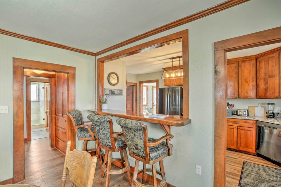 Kitchen | Fully Equipped