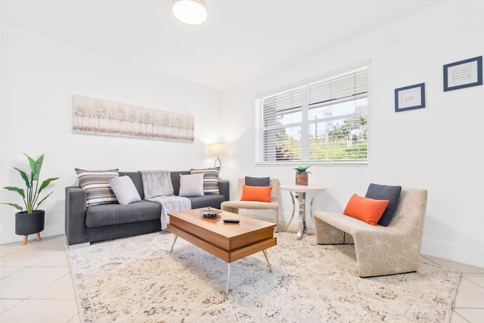 Sleek and Modern Design