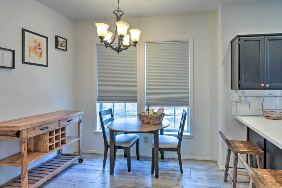 Breakfast Nook