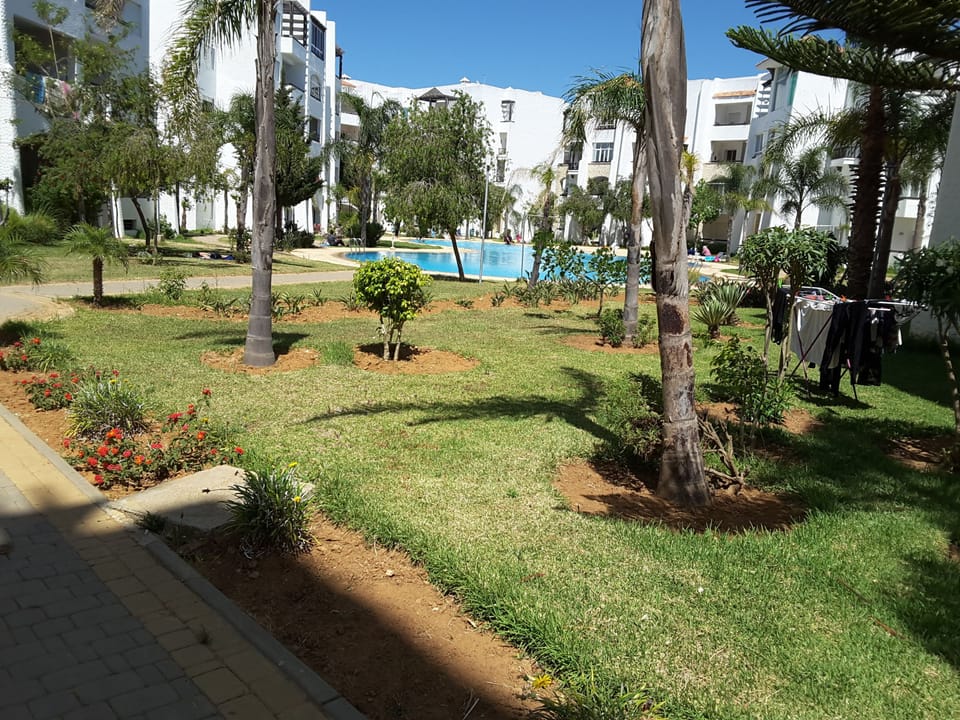 Property grounds