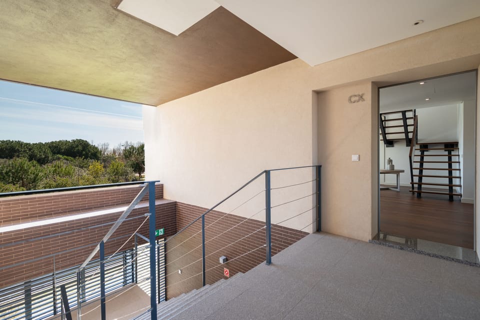 Apartment Entrance