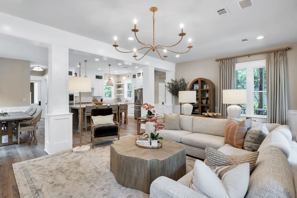 1st Floor Living Room
