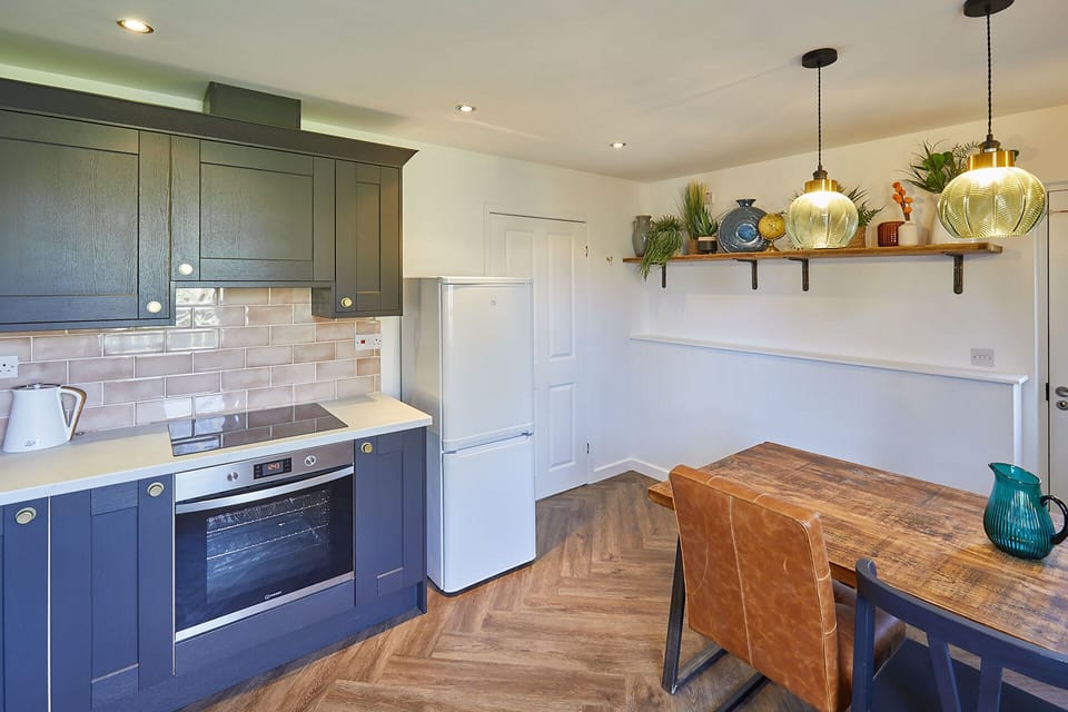 Fox Cottage, Bellingham - Host & Stay