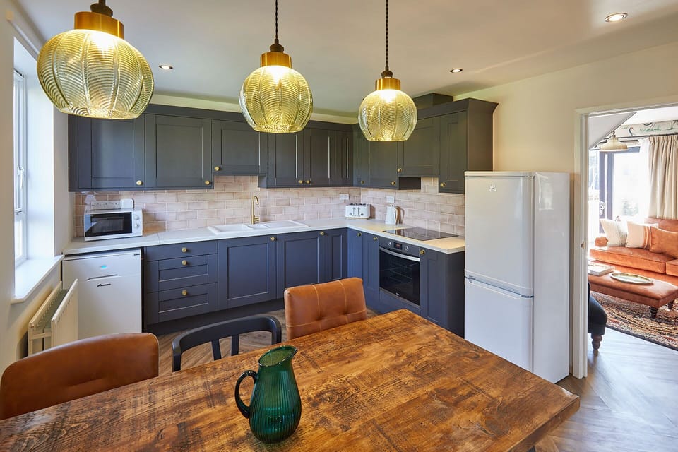 Fox Cottage, Bellingham - Host & Stay