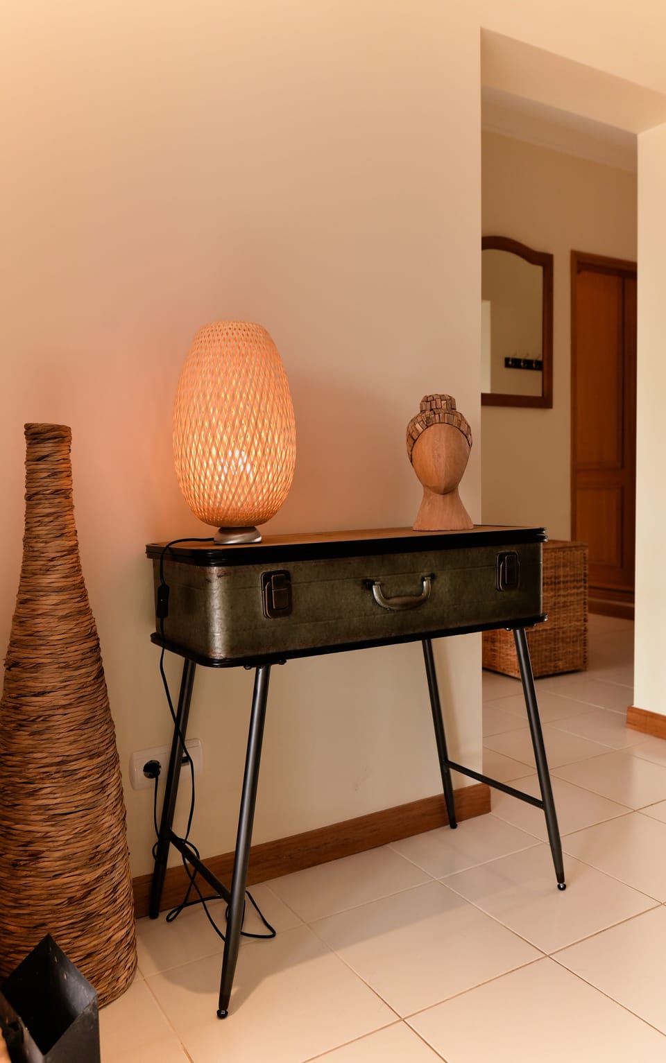 detalhe de decoração 