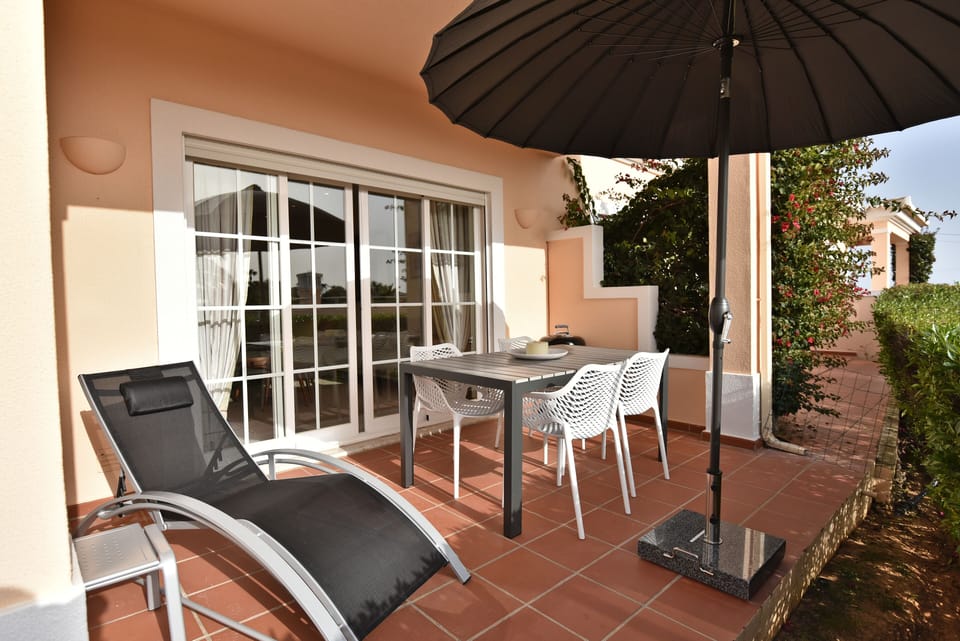 espaço de lazer exterior