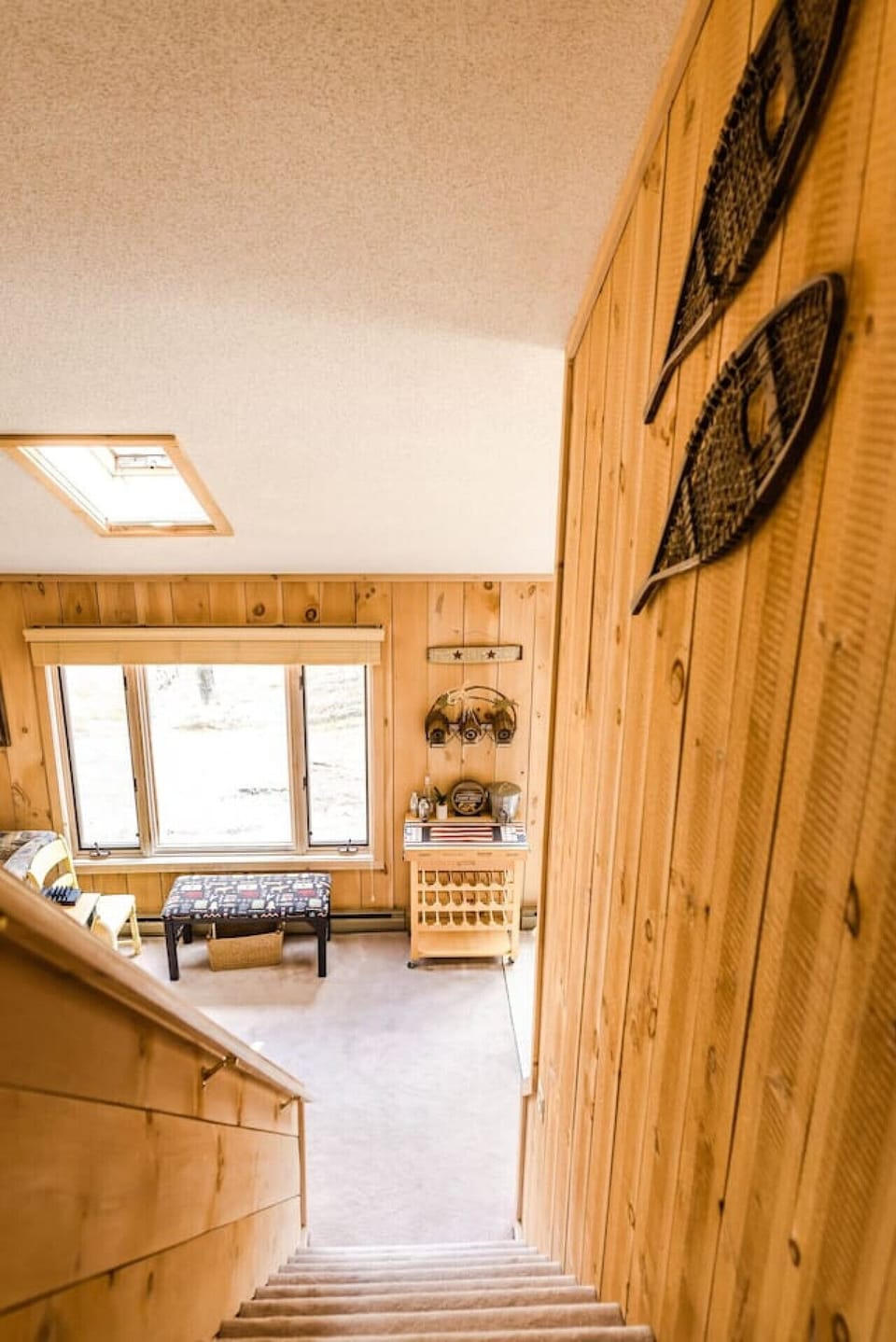 Enjoy the view from our loft.