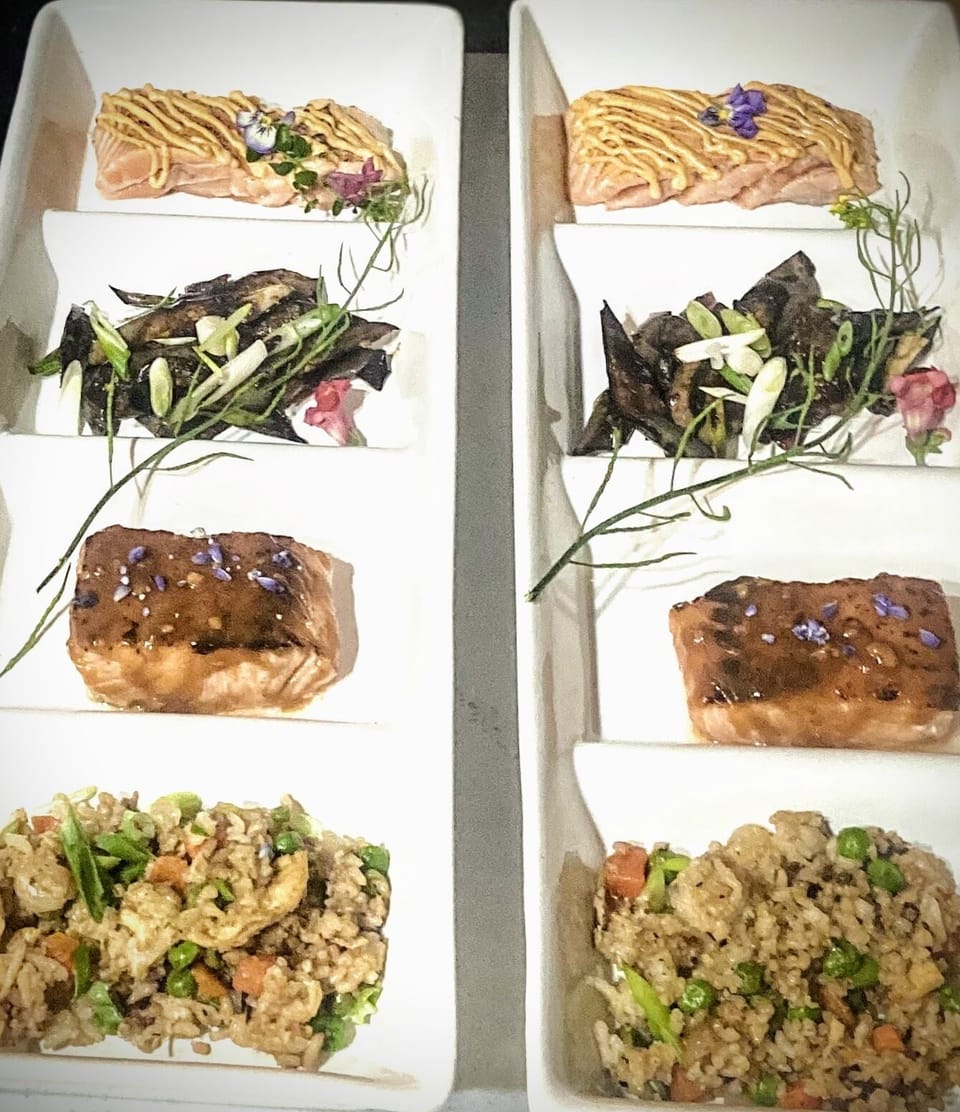 Another stunning Texas Foodie Adventure