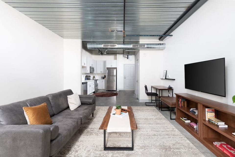 Alternate design of living room