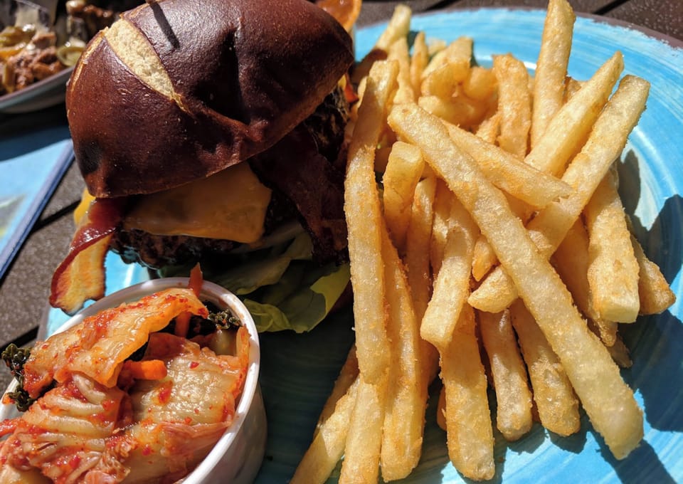 Food and drink