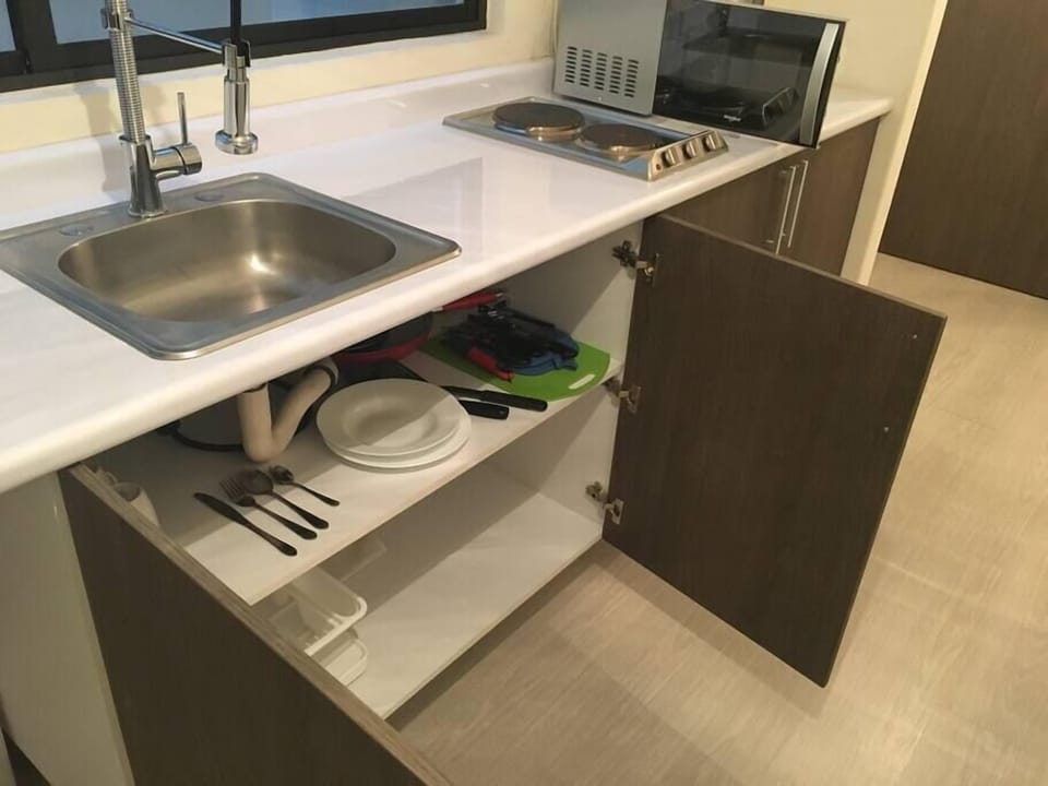 Equiped kitchen 