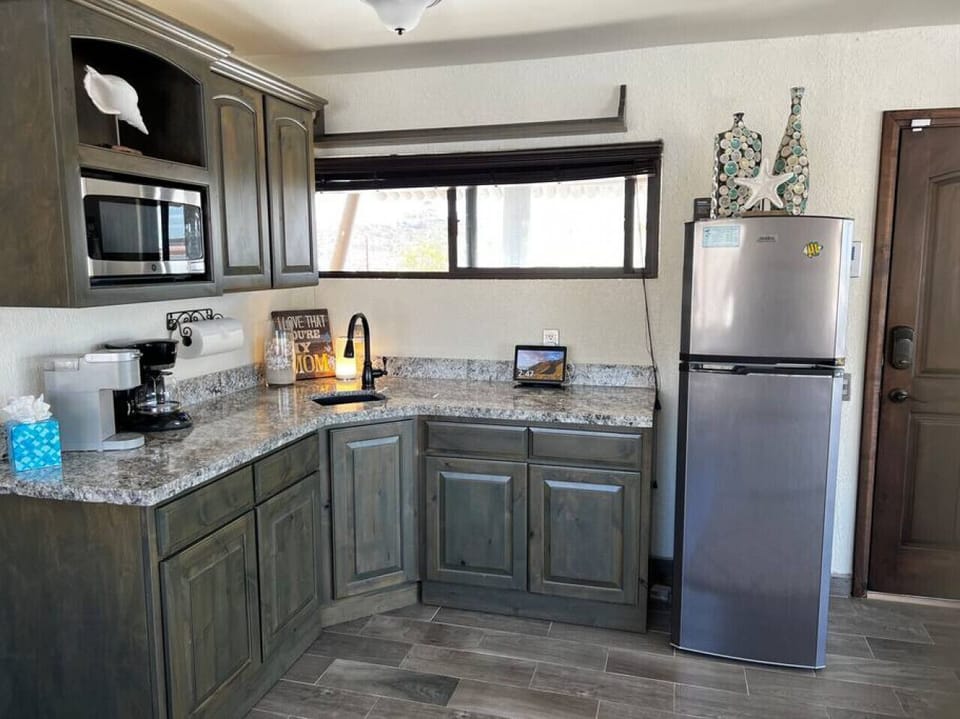 Master Bedroom Kitchenette