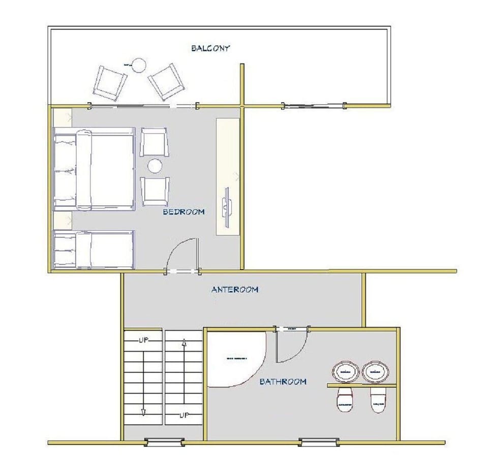 Layout/ floor plan