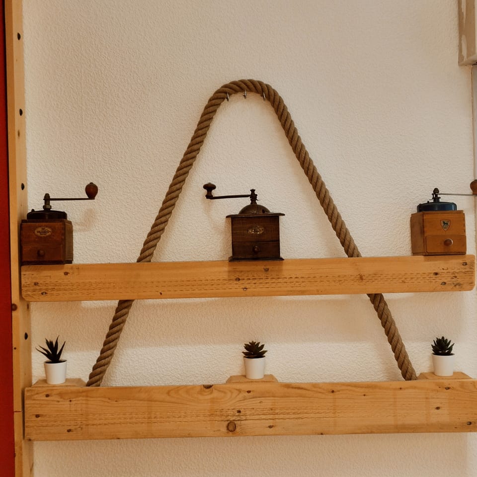 Interior detail