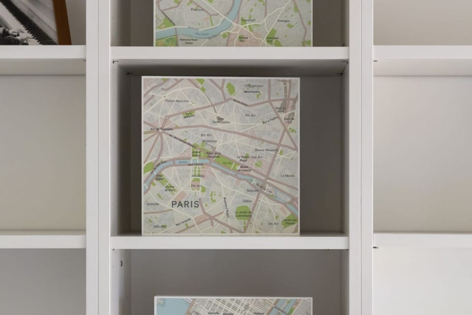 Property map