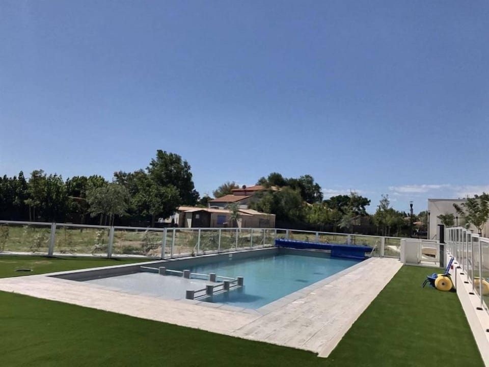 Enjoy the pool!