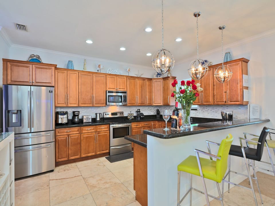 Private kitchen