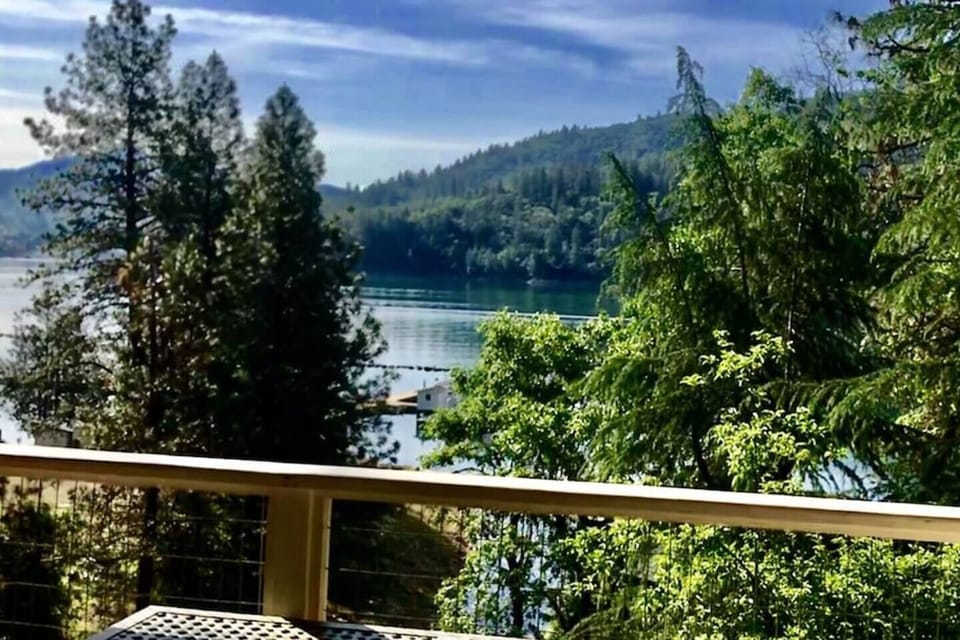 Lake View Patio