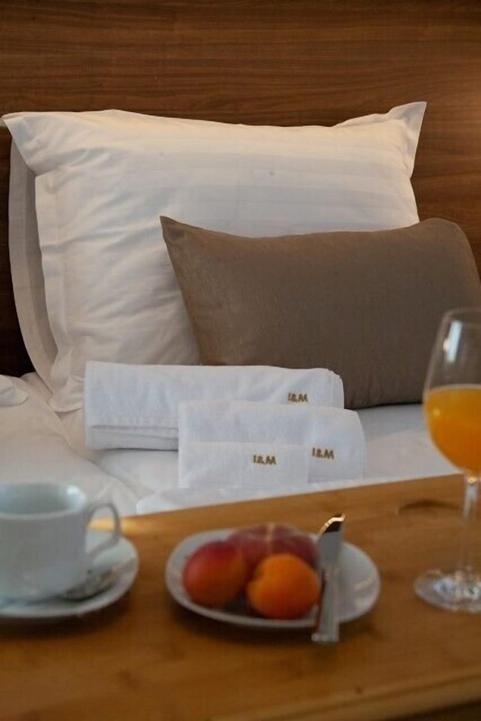 Comfortable beds