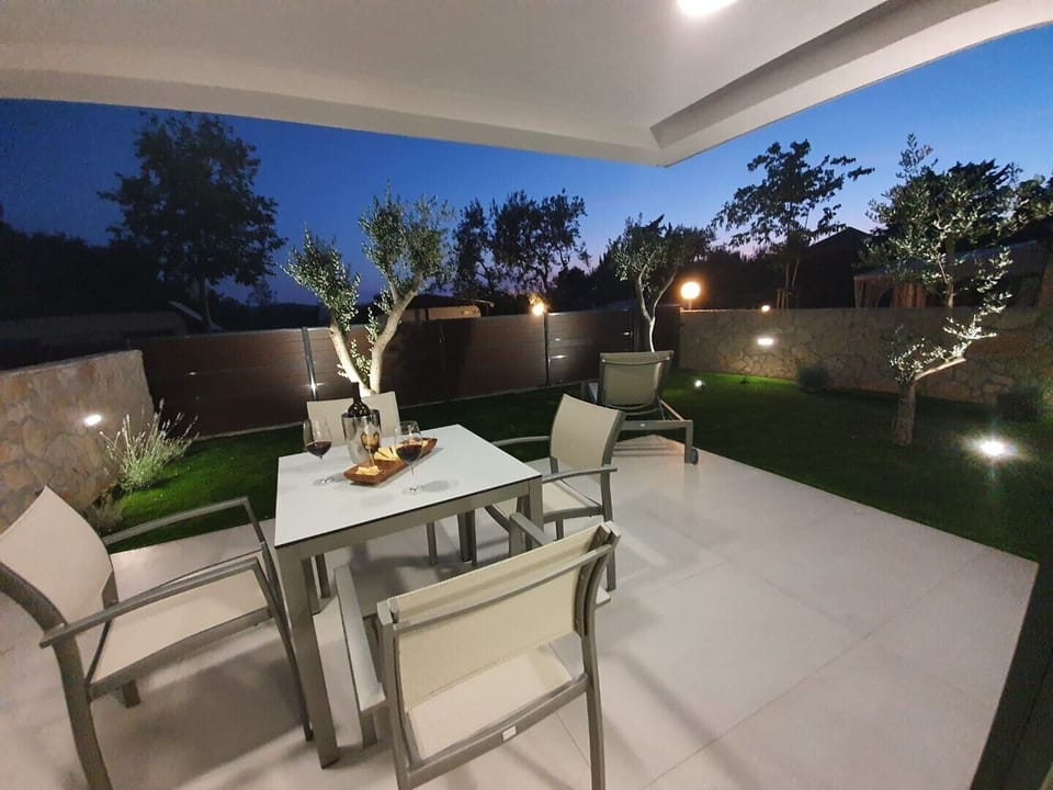 terrace