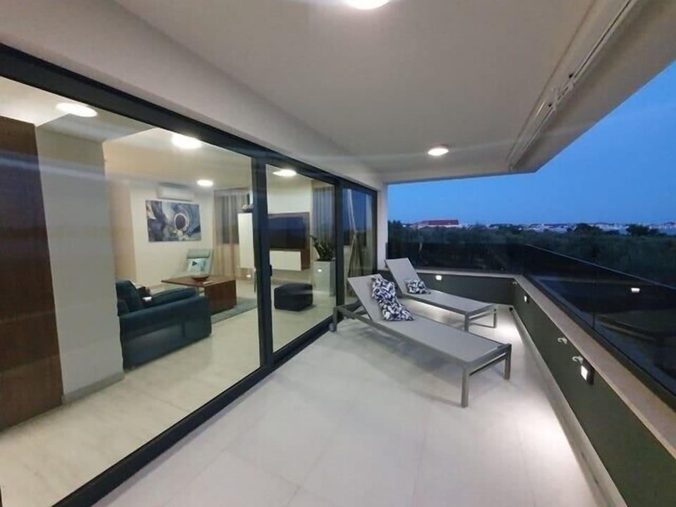 terrace
