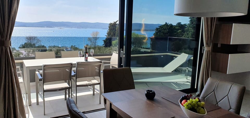 sea view Villa Ivan