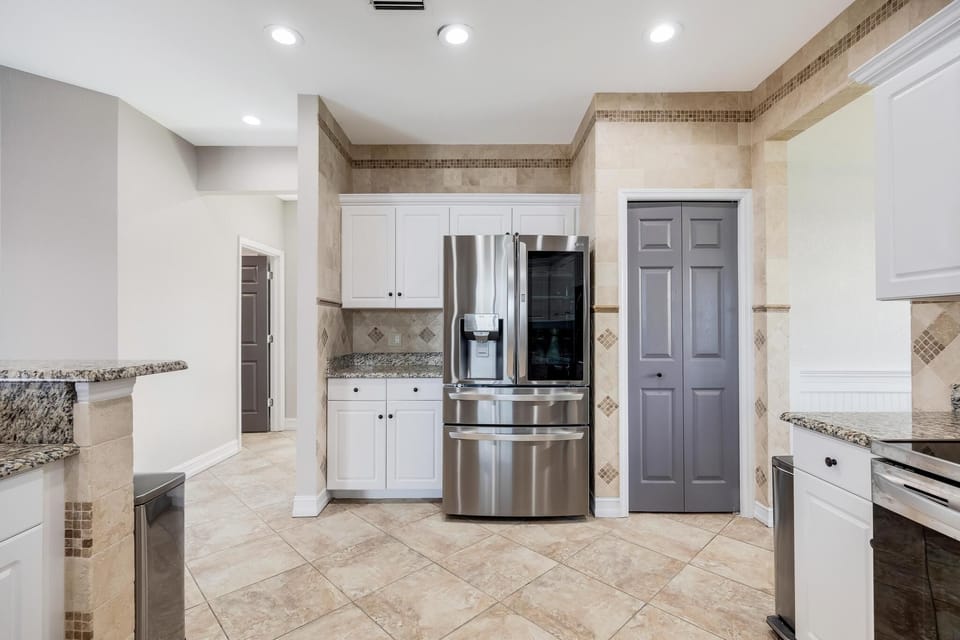 private kitchen vacation rental
