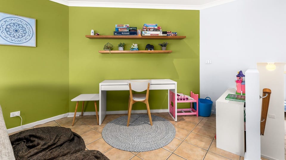 Children's area