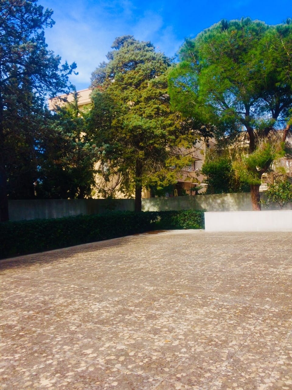 Property grounds