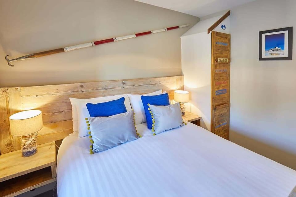 The Watchtower, Waren Mill - Host & Stay