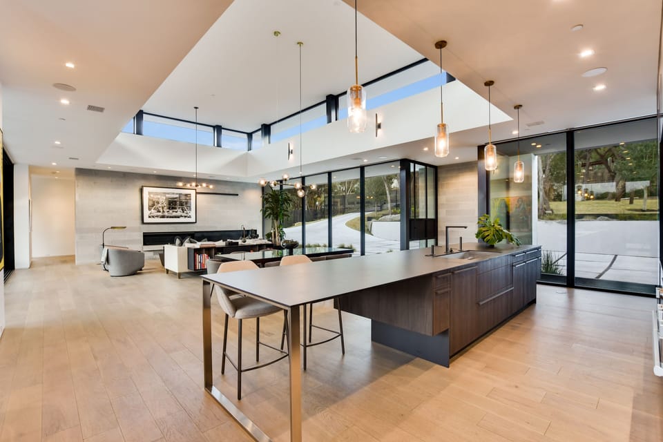 Kitchen Island