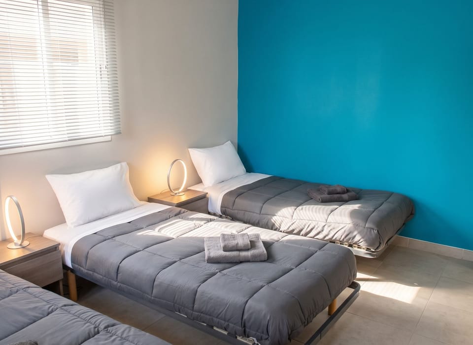 Single bed