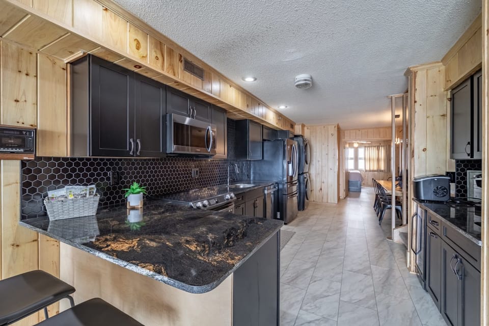 Newly remodeled kitchen 2023