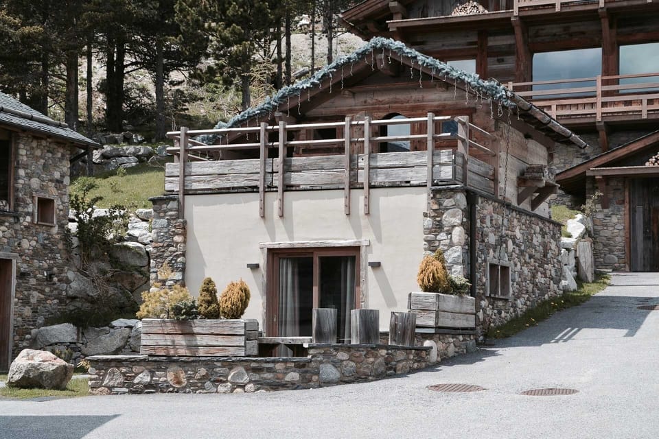 View of the property