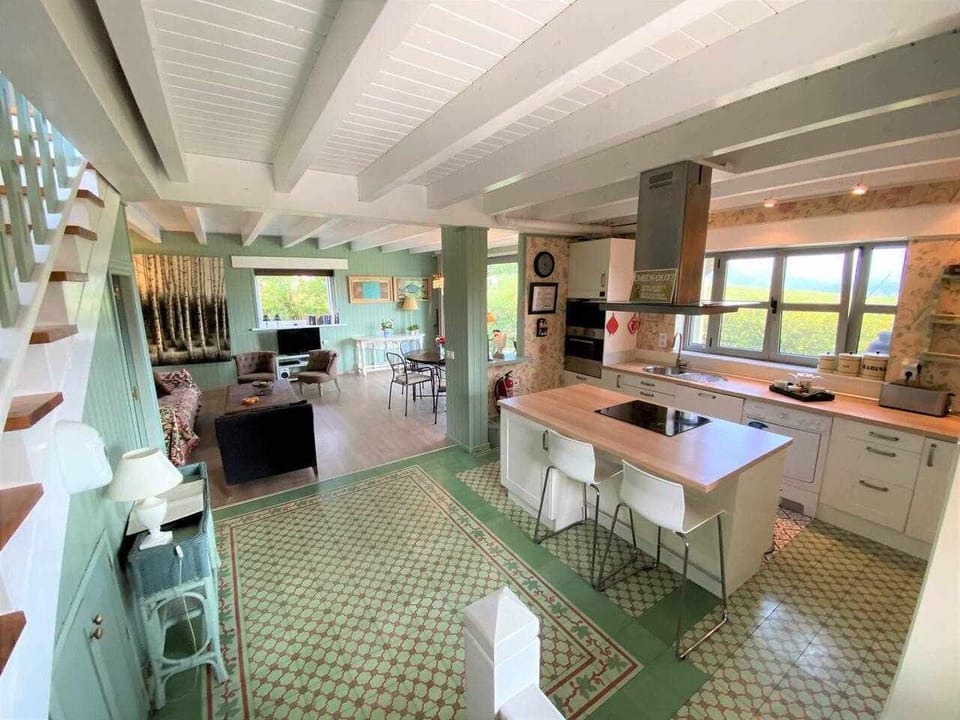 Communal kitchen