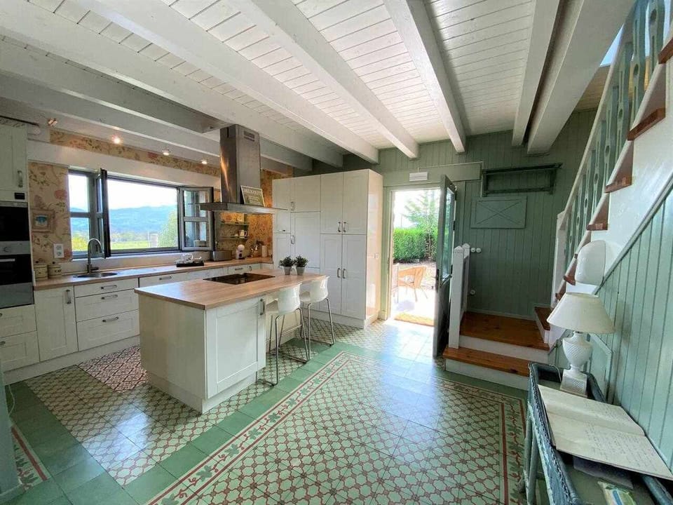 Communal kitchen