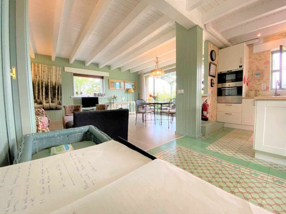 Communal kitchen