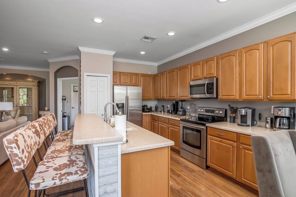 Private kitchen