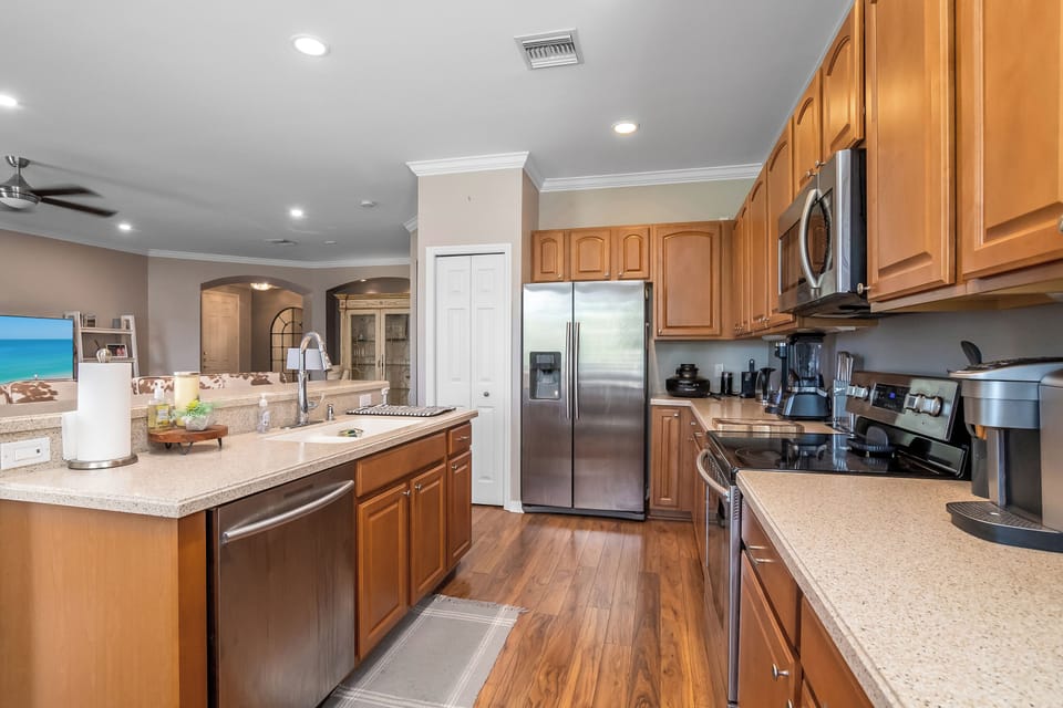 Private kitchen