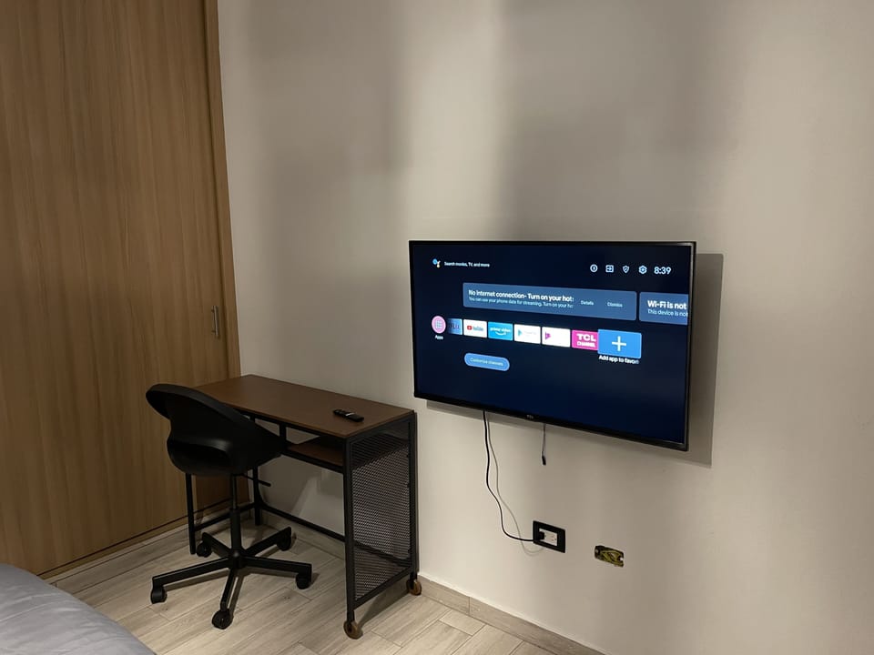 Dedicated workspace