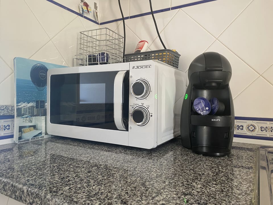 Microwave
